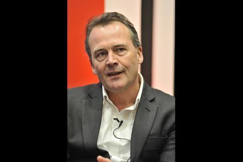 Ian Dudley, Retail Week Live 2013